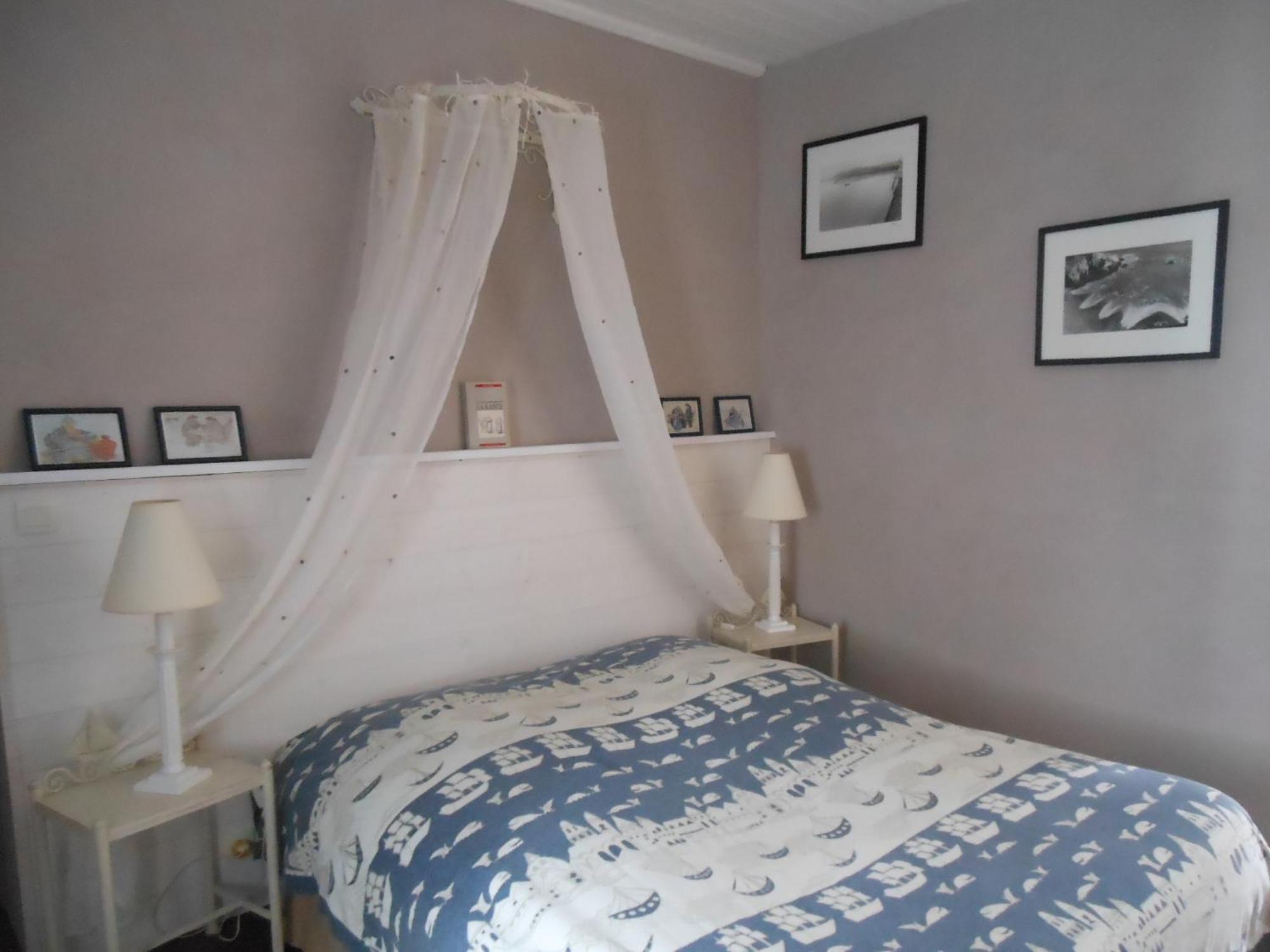 Bed and Breakfast Le Jardin A Mordreuc Pleudihen-sur-Rance Номер фото
