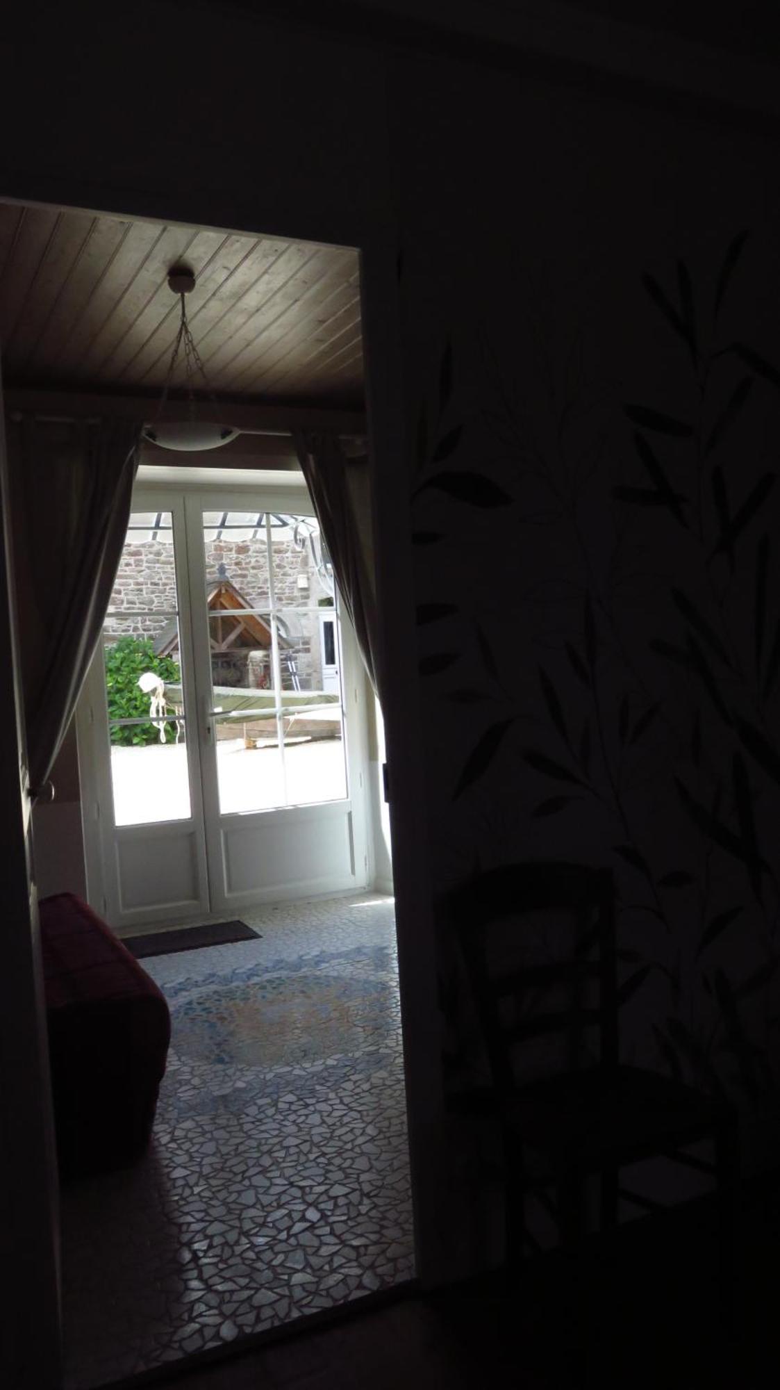 Bed and Breakfast Le Jardin A Mordreuc Pleudihen-sur-Rance Екстер'єр фото