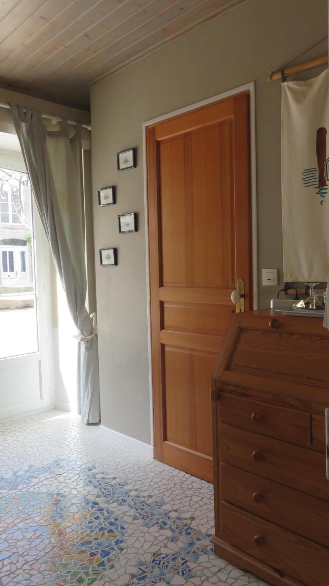 Bed and Breakfast Le Jardin A Mordreuc Pleudihen-sur-Rance Екстер'єр фото