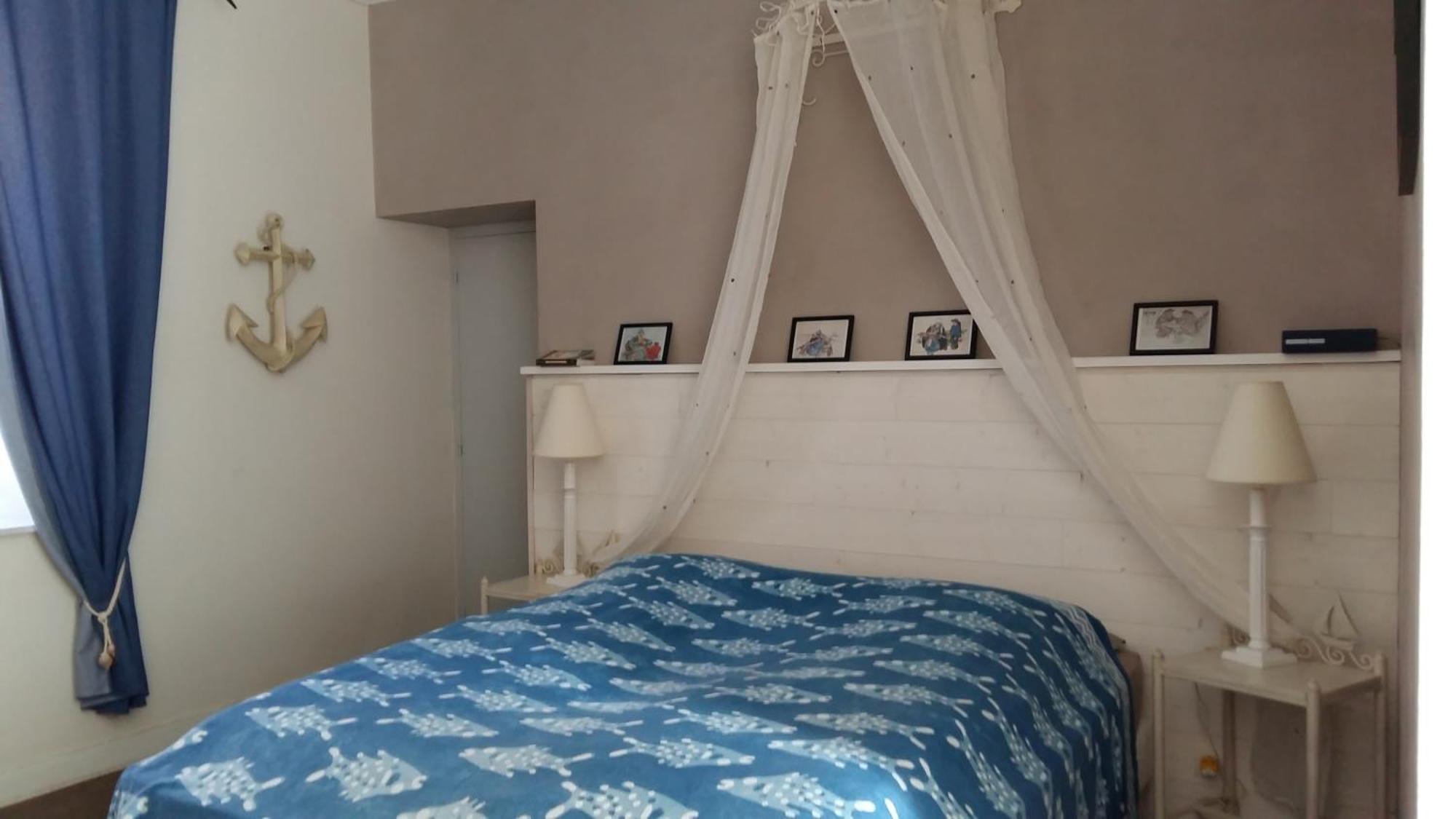 Bed and Breakfast Le Jardin A Mordreuc Pleudihen-sur-Rance Екстер'єр фото