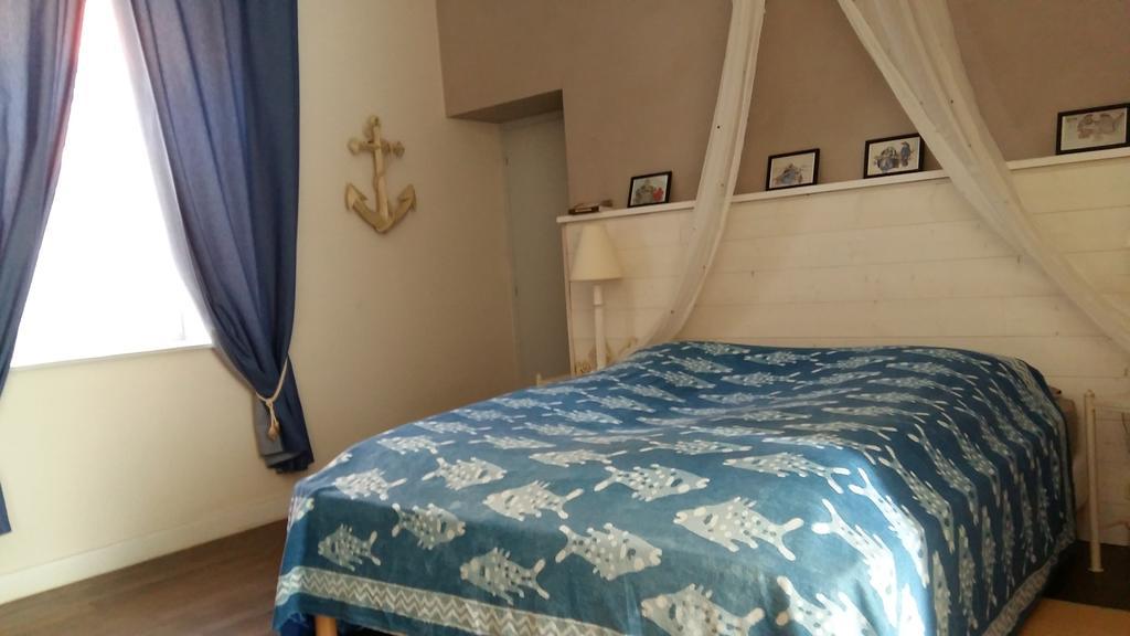 Bed and Breakfast Le Jardin A Mordreuc Pleudihen-sur-Rance Екстер'єр фото
