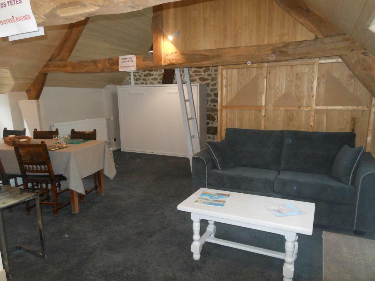 Bed and Breakfast Le Jardin A Mordreuc Pleudihen-sur-Rance Екстер'єр фото