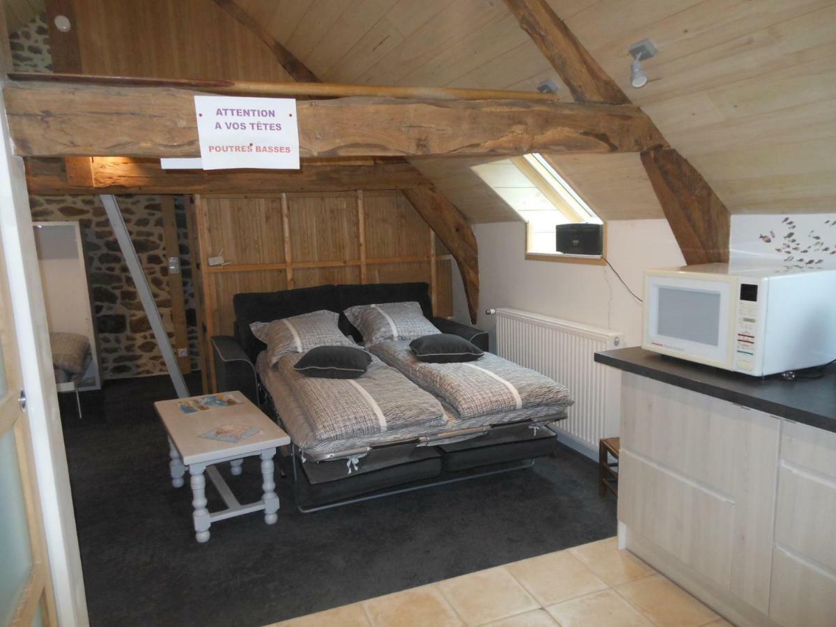 Bed and Breakfast Le Jardin A Mordreuc Pleudihen-sur-Rance Екстер'єр фото