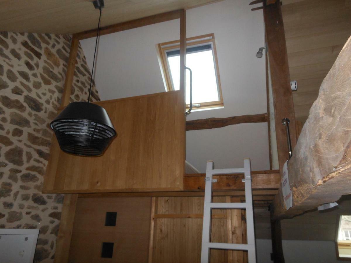 Bed and Breakfast Le Jardin A Mordreuc Pleudihen-sur-Rance Екстер'єр фото
