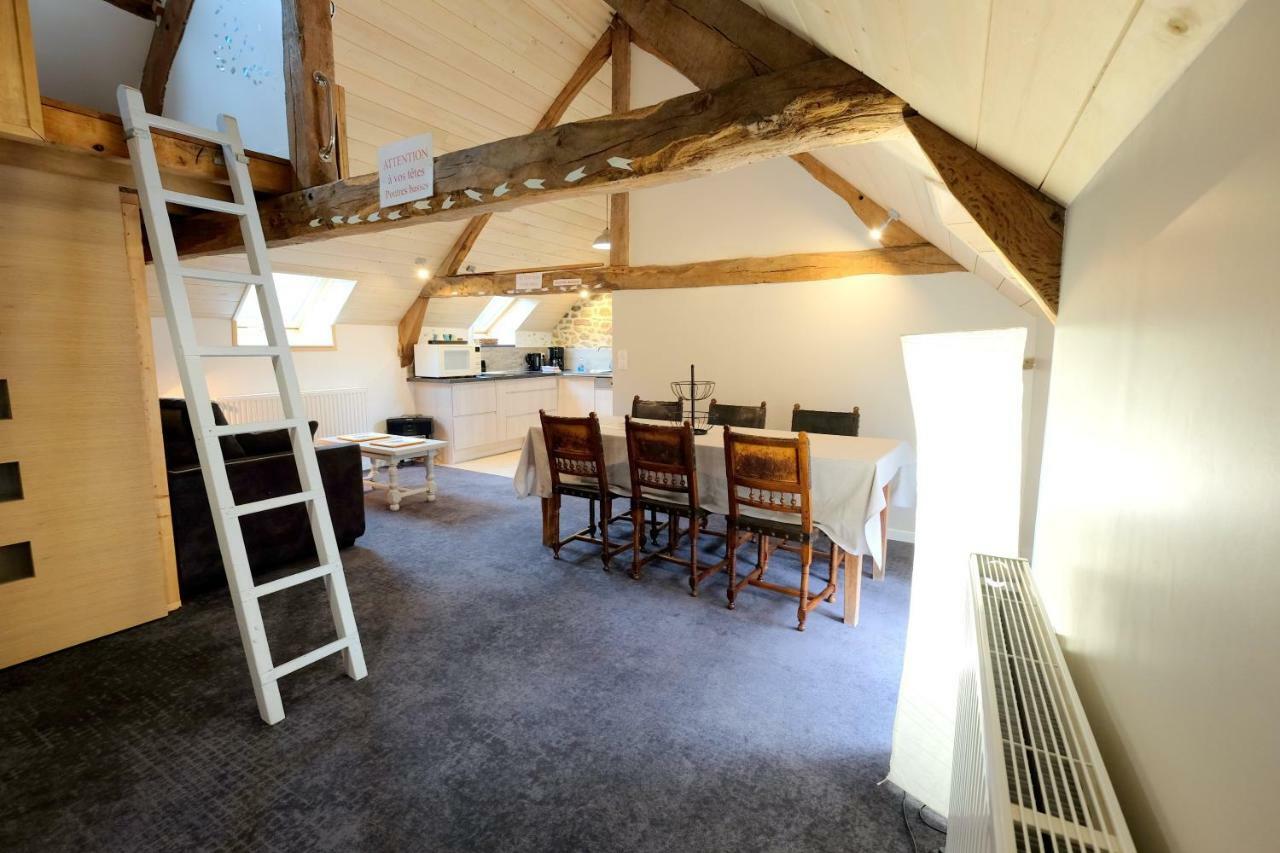 Bed and Breakfast Le Jardin A Mordreuc Pleudihen-sur-Rance Екстер'єр фото