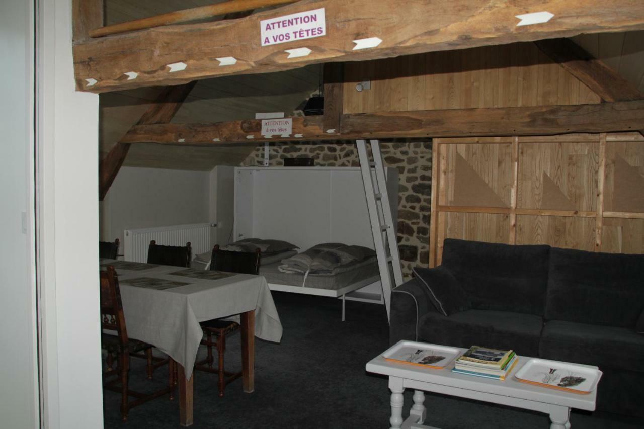 Bed and Breakfast Le Jardin A Mordreuc Pleudihen-sur-Rance Екстер'єр фото