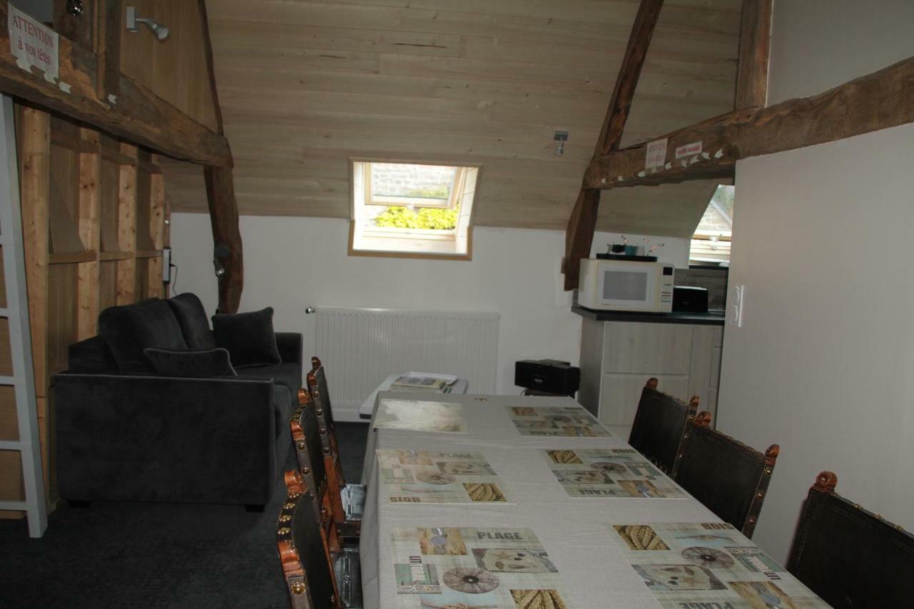 Bed and Breakfast Le Jardin A Mordreuc Pleudihen-sur-Rance Екстер'єр фото
